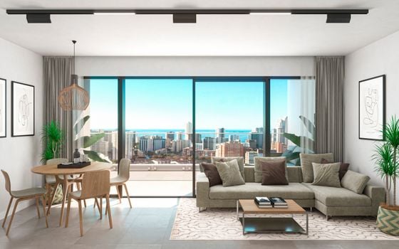 Appartement de 2 chambres à Benidorm - GF57770 - Photo - 4