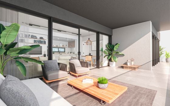 Apartamento de 2 habitaciones en Benidorm - GF57770 - Foto - Small - 10