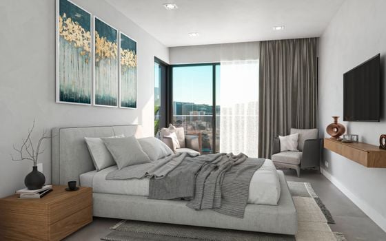 Apartamento de 2 habitaciones en Benidorm - GF57770 - Foto - Small - 8