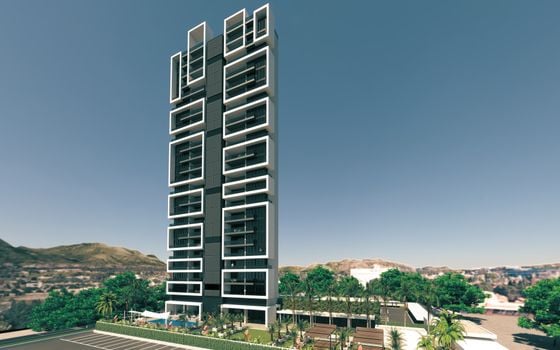 Apartamento de 2 habitaciones en Benidorm - GF57770 - Foto - Small - 14