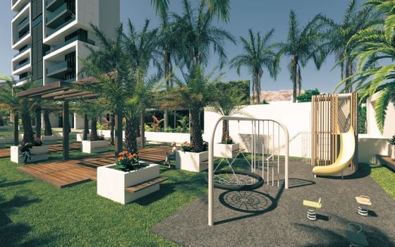 Apartamento de 2 habitaciones en Benidorm - GF57770 - Foto - Small - 12