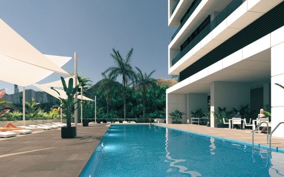 Appartement de 2 chambres à Benidorm - GF57770 - Photo - 3