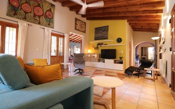 7 bedroom Villa in Catral - VRE29927 - Photo - Small - 11