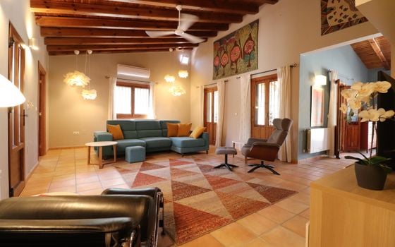 7 bedroom Villa in Catral - VRE29927 - Photo - Small - 12