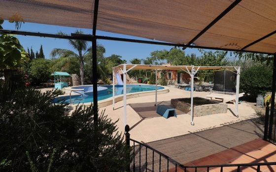 7 bedroom Villa in Catral - VRE29927 - Photo - Small - 39