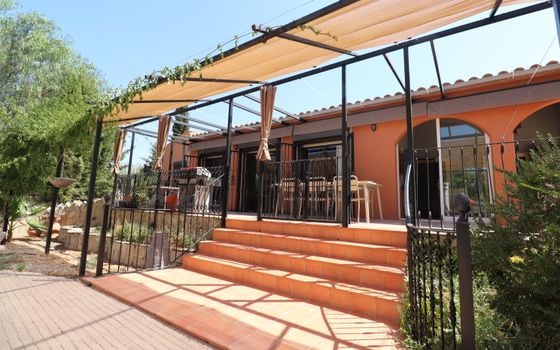 7 bedroom Villa in Catral - VRE29927 - Photo - 4
