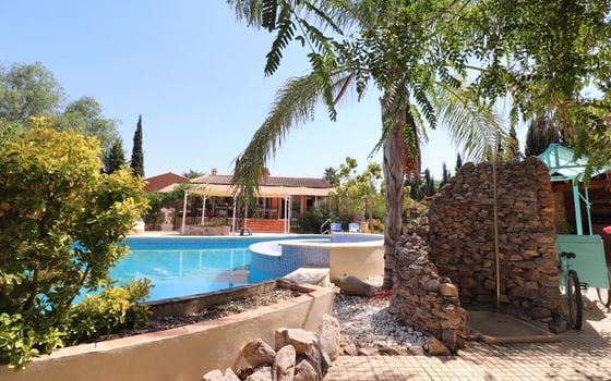 7 bedroom Villa in Catral - VRE29927 - Photo - Small - 44