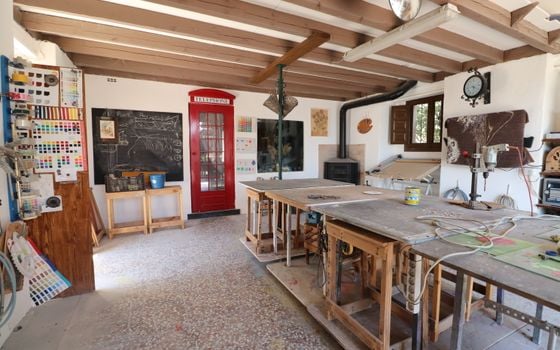 7 bedroom Villa in Catral - VRE29927 - Photo - Small - 45