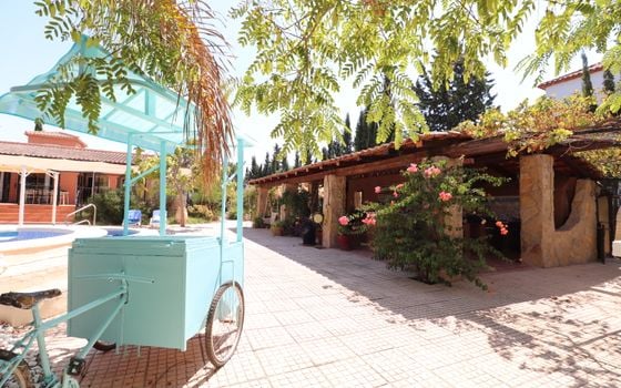 7 bedroom Villa in Catral - VRE29927 - Photo - Small - 48