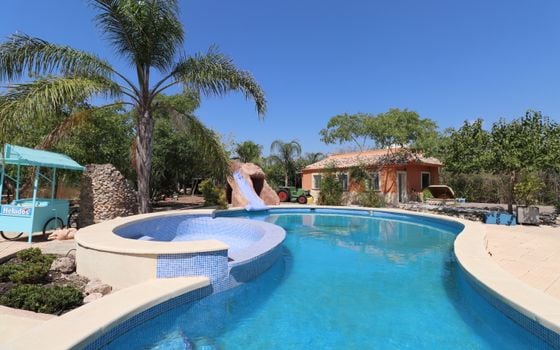 7 bedroom Villa in Catral - VRE29927 - Photo - Small - 7