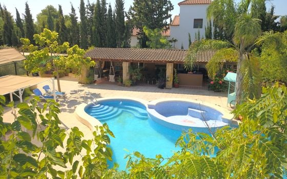 7 bedroom Villa in Catral - VRE29927 - Photo - Small - 8