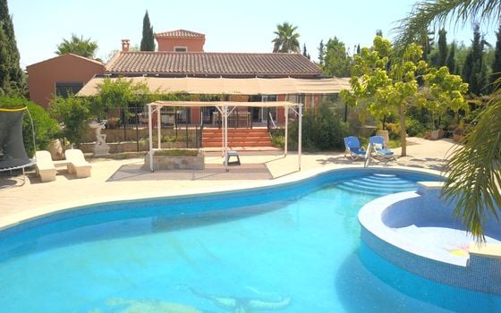 7 bedroom Villa in Catral - VRE29927 - Photo - Small - 6