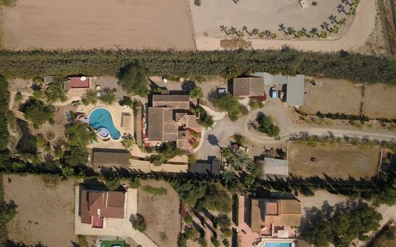 7 bedroom Villa in Catral - VRE29927 - Photo - Small - 54