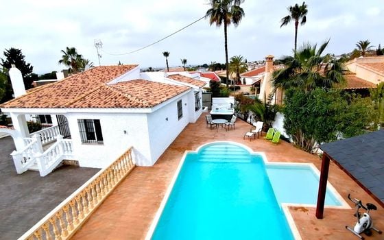 3 bedroom Villa in Ciudad Quesada - VAR30012 - Photo - 1
