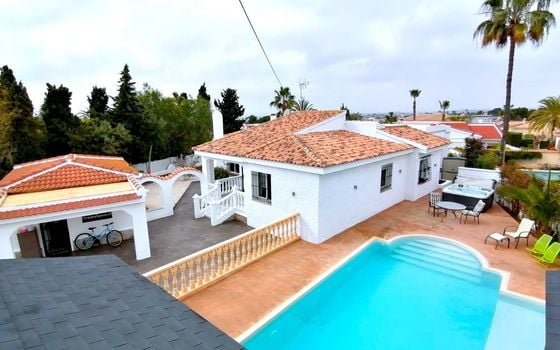 3 bedroom Villa in Ciudad Quesada - VAR30012 - Photo - Small - 39