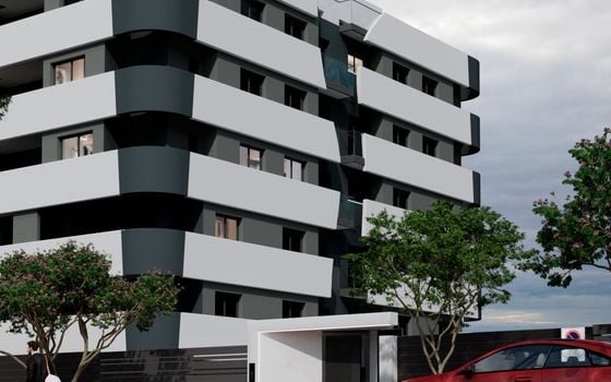 Apartamento de 3 habitaciones en Murcia - UPP134367 - Foto - 2