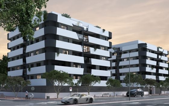 Apartamento de 3 habitaciones en Murcia - UPP134367 - Foto - 1