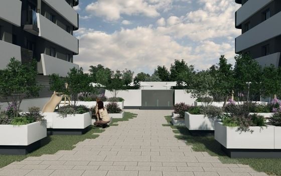 Apartamento de 3 habitaciones en Murcia - UPP134367 - Foto - Small - 7