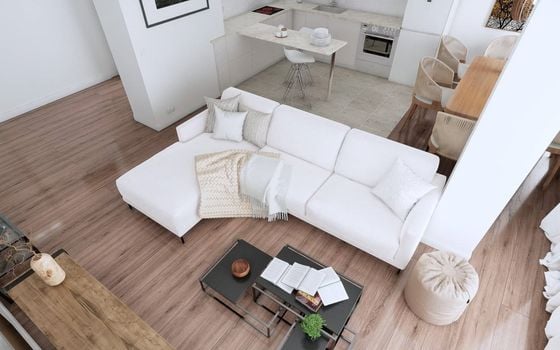 Apartamento de 3 habitaciones en Murcia - UPP134367 - Foto - Small - 6