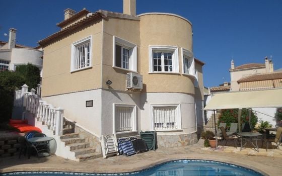 Villa de 6 habitaciones en La Manga - SPR30454 - Foto - 1