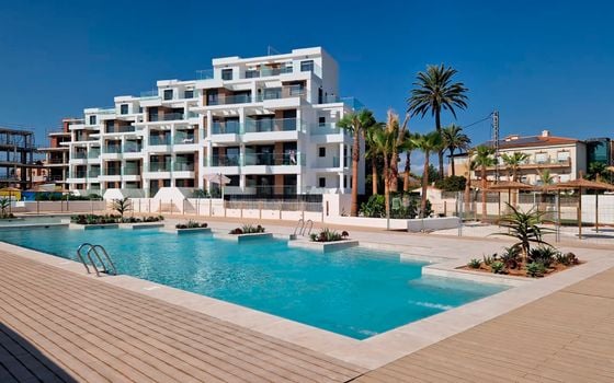 Appartement de 2 chambres à Denia - VP130351 - Photo - 2