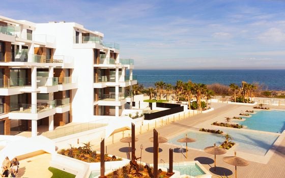 Appartement de 2 chambres à Denia - VP130351 - Photo - 1