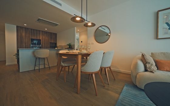 Penthouse cu 2 dormitoare în Monforte del Cid - GPF58677 - Imagini - Small - 13