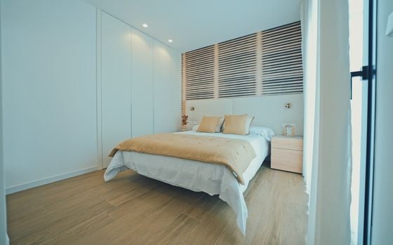 Penthouse cu 2 dormitoare în Monforte del Cid - GPF58677 - Imagini - Small - 19