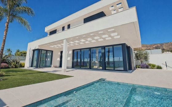 Villa de 3 chambres à Finestrat - BSH131255 - Photo - 3