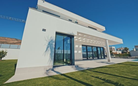 Villa de 3 chambres à Finestrat - BSH131255 - Photo - 4