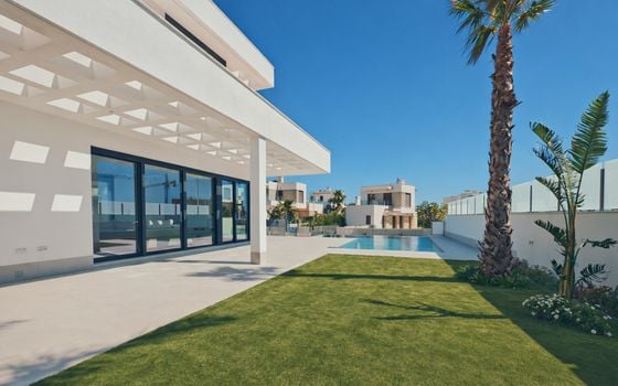 3 bedroom Villa in Finestrat - BSH131255 - Photo - Small - 7