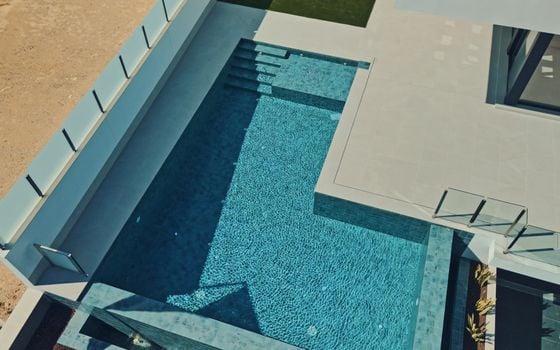 3 bedroom Villa in Finestrat - BSH131255 - Photo - Small - 8
