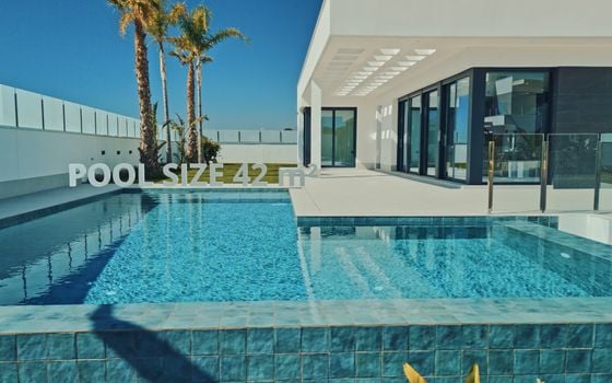 3 bedroom Villa in Finestrat - BSH131255 - Photo - Small - 9