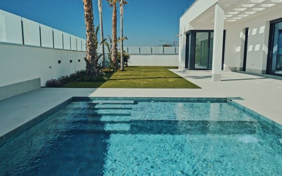 3 bedroom Villa in Finestrat - BSH131255 - Photo - Small - 10