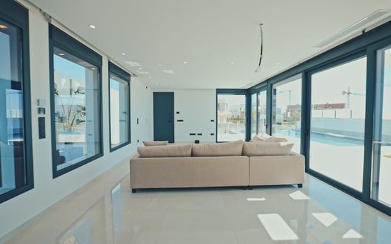 3 bedroom Villa in Finestrat - BSH131255 - Photo - Small - 16