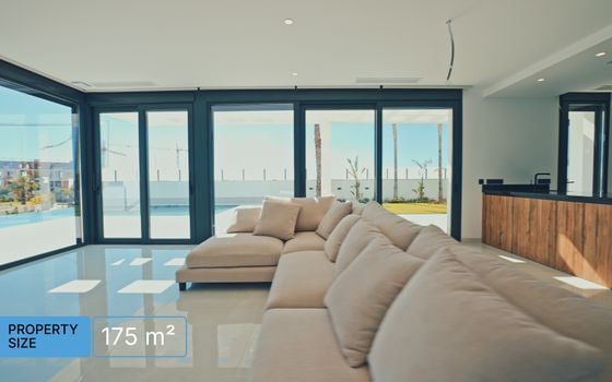 3 bedroom Villa in Finestrat - BSH131255 - Photo - Small - 17