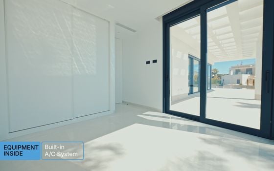 3 bedroom Villa in Finestrat - BSH131255 - Photo - Small - 22