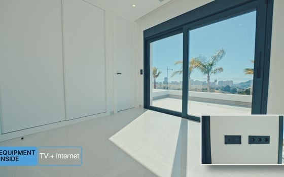 3 bedroom Villa in Finestrat - BSH131255 - Photo - Small - 24