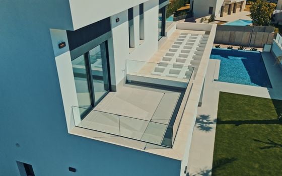 3 bedroom Villa in Finestrat - BSH131255 - Photo - Small - 26