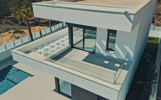 3 bedroom Villa in Finestrat - BSH131255 - Photo - Small - 31