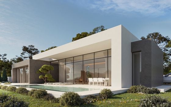 3 bedroom Villa in Calpe - GTP59226 - Photo - Small - 9