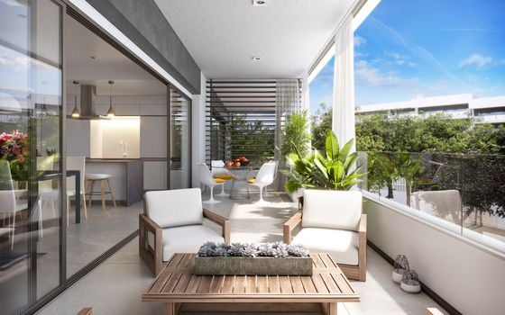 Appartement de 2 chambres à San Juan de Alicante - Z72159 - Photo - Small - 9