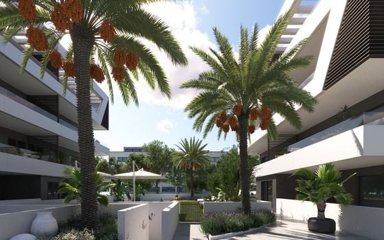 Appartement de 2 chambres à San Juan de Alicante - Z72159 - Photo - Small - 17
