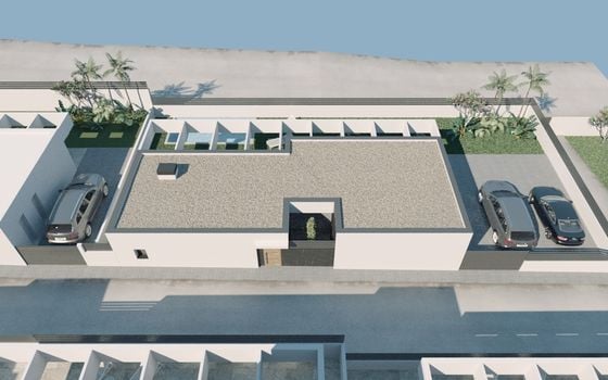 Villa de 3 chambres à Finestrat - AG59532 - Photo - Small - 14