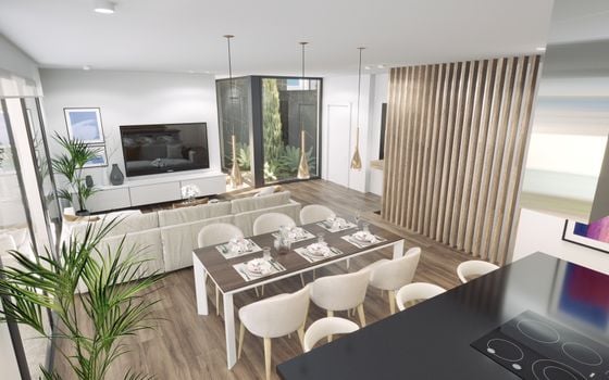 Villa de 3 chambres à Finestrat - AG59532 - Photo - Small - 6