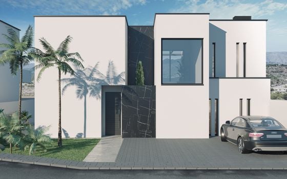 3 ložnice Villa v Finestrat - AG59538 - Foto - Small - 13