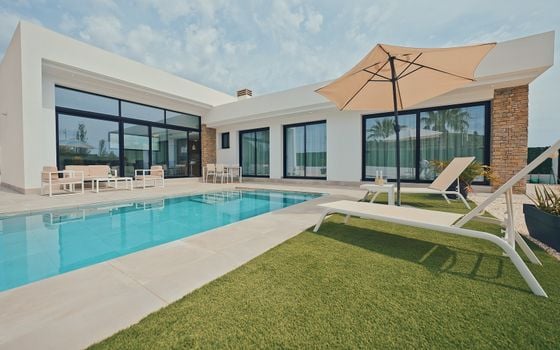 Villa de 3 chambres à Calasparra - HL67838 - Photo - 1