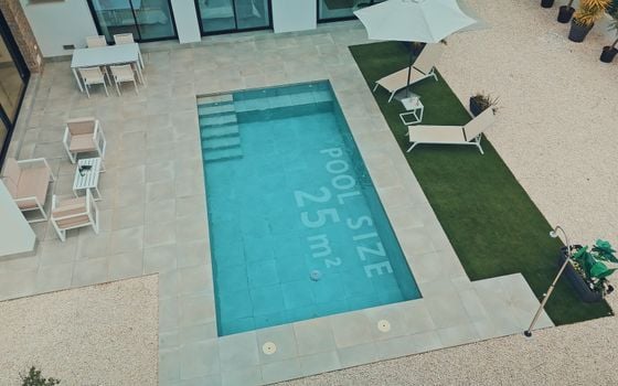 3 Schlafzimmer Villa in Calasparra - HL67838 - Foto - Small - 7