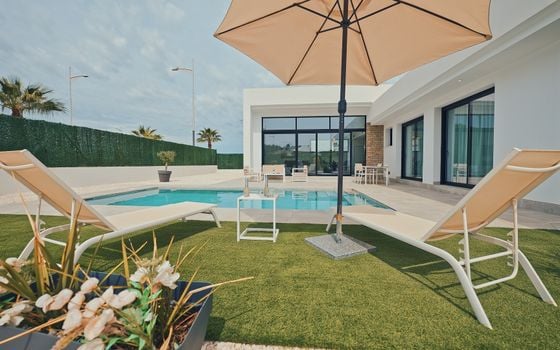 3 Schlafzimmer Villa in Calasparra - HL67838 - Foto - Small - 10
