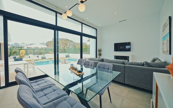 3 Schlafzimmer Villa in Calasparra - HL67838 - Foto - Small - 14